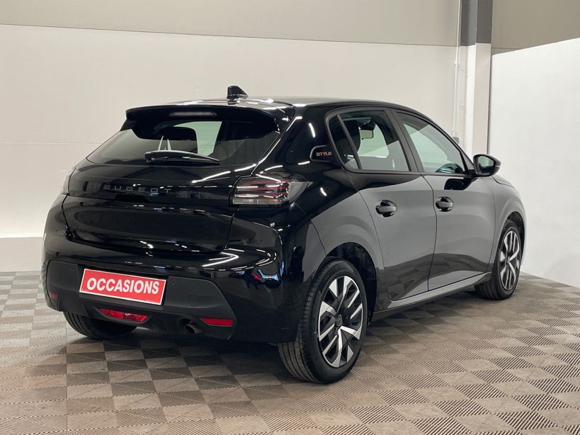 PEUGEOT 208 2025 - Photo n°4