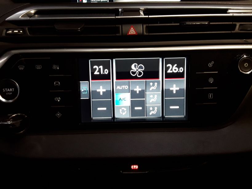 CITROEN C4 PICASSO 2014 - Photo n°11