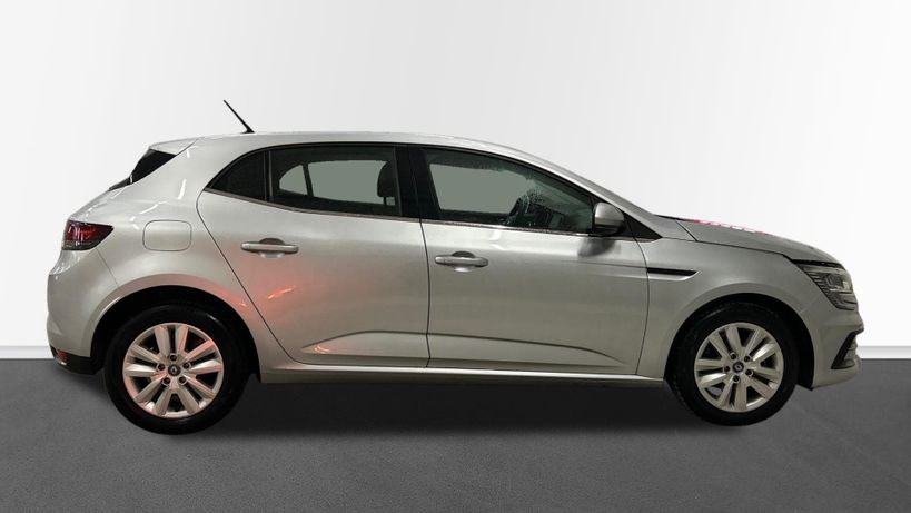 RENAULT MEGANE IV BERLINE 2021 - Photo n°6