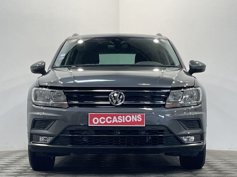 VOLKSWAGEN TIGUAN BUSINESS 2020 - Photo n°5