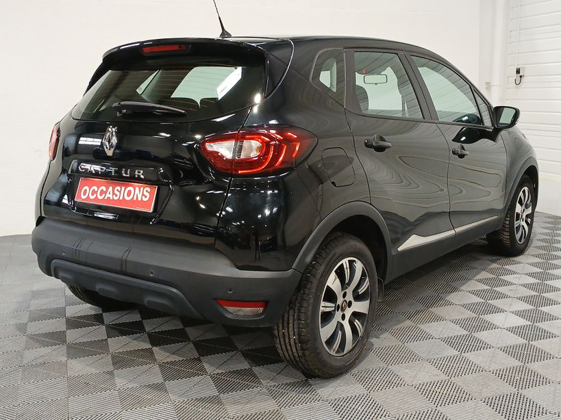RENAULT CAPTUR BUSINESS 2019 - Photo n°4