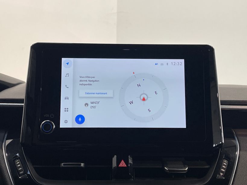 TOYOTA COROLLA HYBRIDE MY21 2022 - Photo n°13