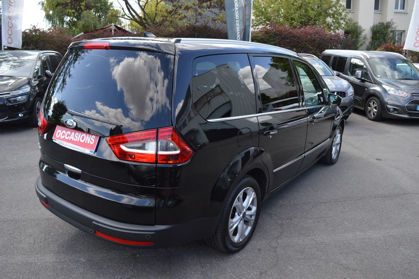 FORD GALAXY II 2013 - Photo n°10