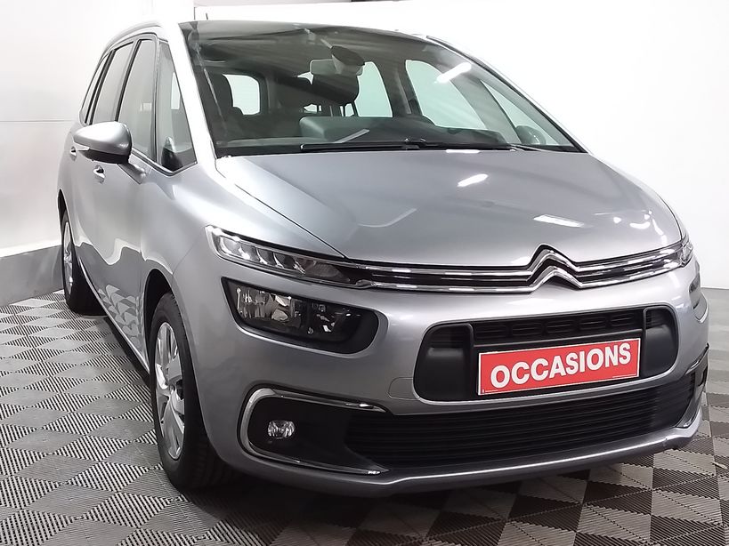 CITROEN GRAND C4 SPACETOURER 2021 - Photo n°3