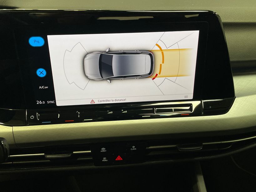 VOLKSWAGEN GOLF 2023 - Photo n°12