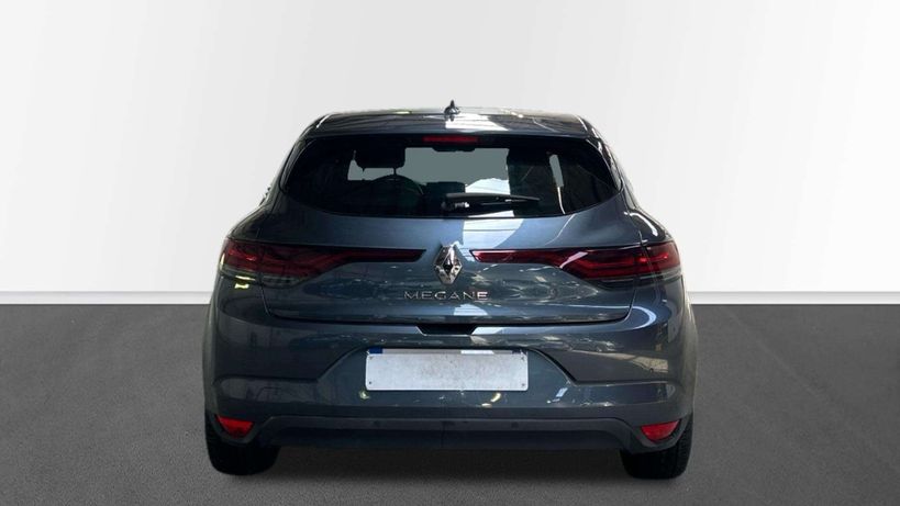 RENAULT MEGANE IV BERLINE 2022 - Photo n°6