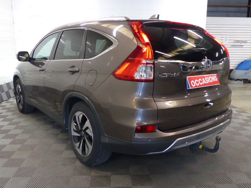 HONDA CR V 2017 - Photo n°15