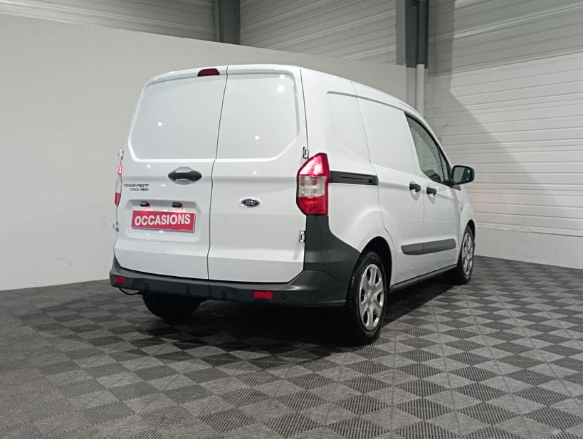 FORD TRANSIT COURIER FOURGON 2021 - Photo n°6