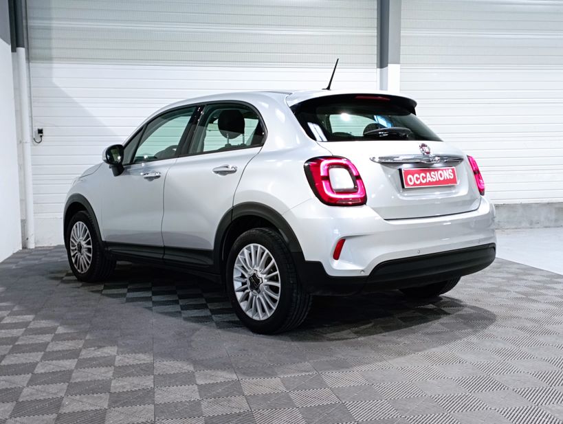 FIAT 500X MY20 2020 - Photo n°8