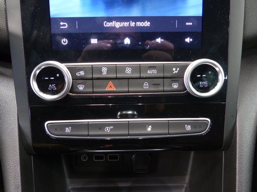 RENAULT MEGANE IV ESTATE 2020 - Photo n°19