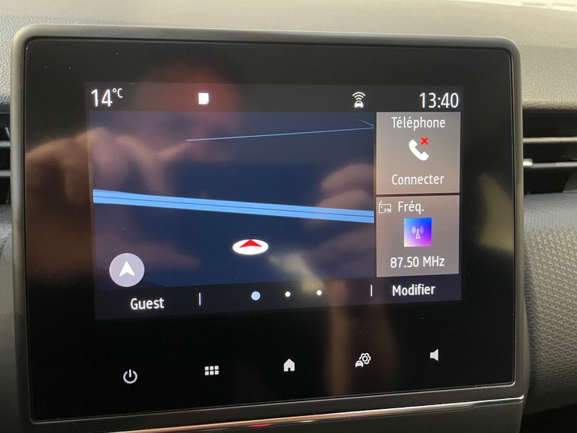 RENAULT CLIO V 2020 - Photo n°17