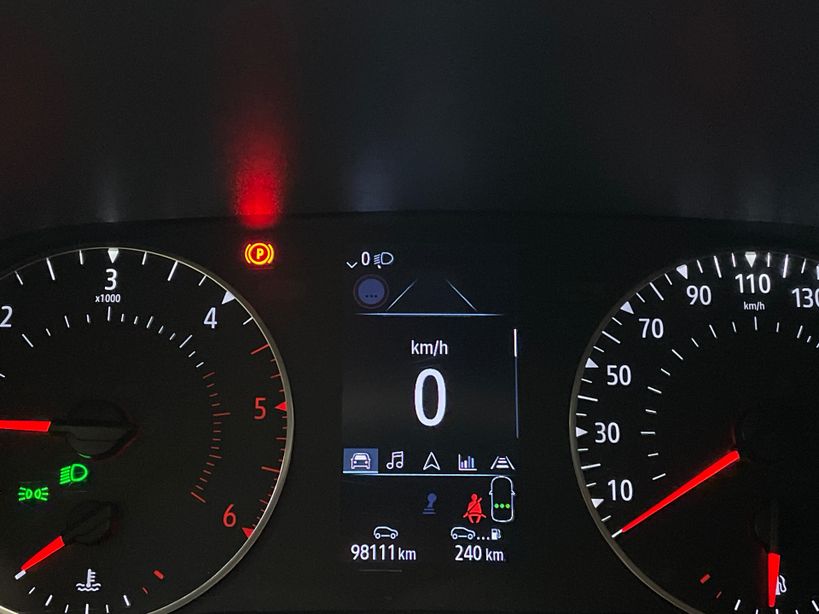 RENAULT CLIO V SOCIETE 2022 - Photo n°45