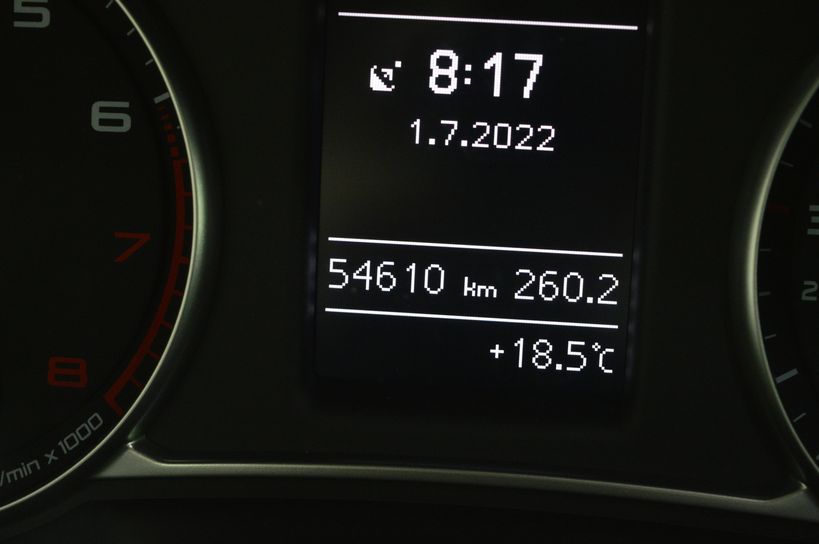 AUDI A1 SPORTBACK 2013 - Photo n°39