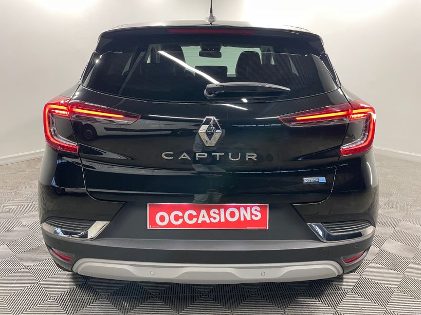 RENAULT CAPTUR 2021 - Photo n°7