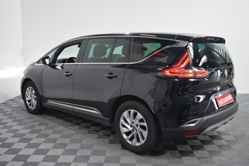 RENAULT ESPACE V 2016 - Photo n°4