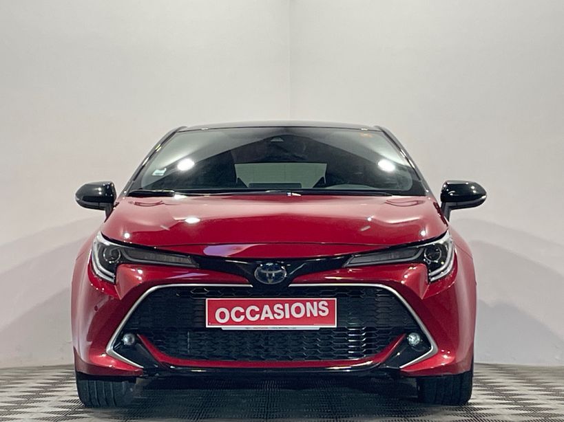 TOYOTA COROLLA HYBRIDE MY22 2022 - Photo n°5