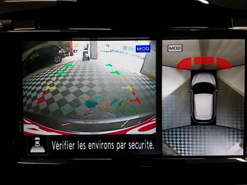 NISSAN QASHQAI 2019 EVAPO 2019 - Photo n°8