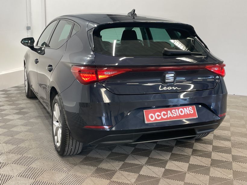 SEAT LEON 2022 - Photo n°6