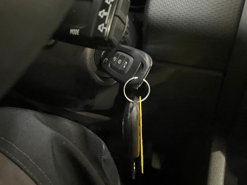 RENAULT CLIO V 2021 - Photo n°33