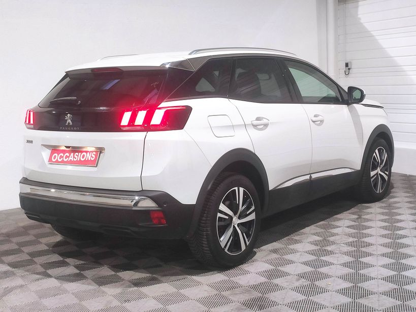 PEUGEOT 3008 BUSINESS 2019 - Photo n°5