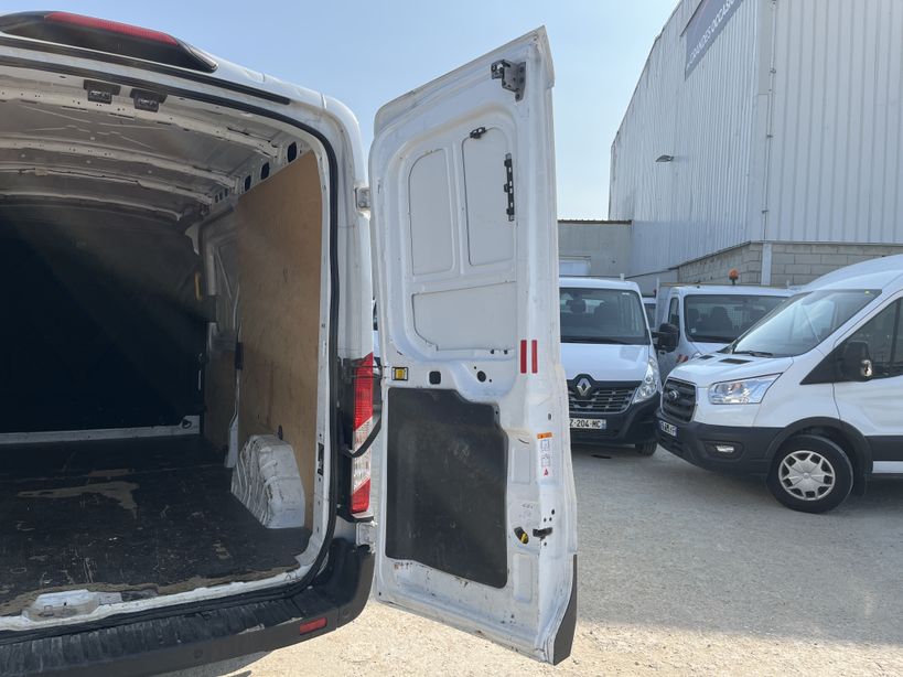 FORD TRANSIT FOURGON 2020 - Photo n°3