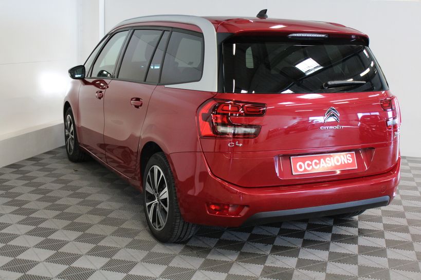 CITROEN GRAND C4 SPACETOURER 2018 - Photo n°13