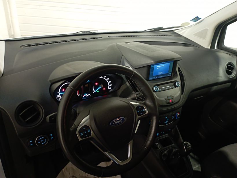 FORD TRANSIT COURIER FOURGON 2021 - Photo n°14