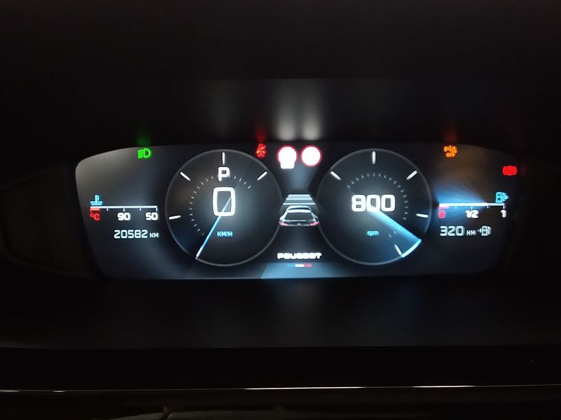 PEUGEOT 408 2024 - Photo n°26