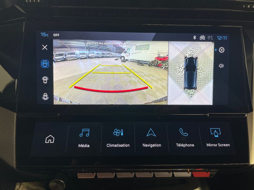 PEUGEOT 308 2025 - Photo n°26