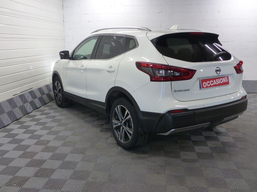 NISSAN QASHQAI 2018 - Photo n°8