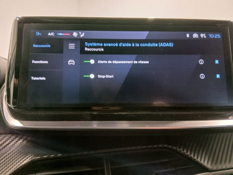 PEUGEOT 208 2025 - Photo n°20