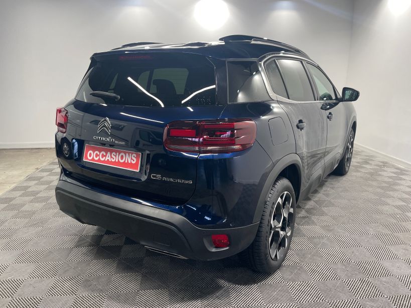 CITROEN C5 AIRCROSS 2023 - Photo n°6