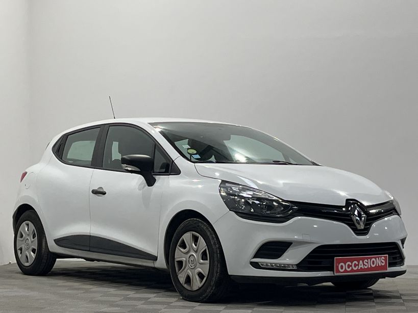 RENAULT CLIO IV SOCIETE 2019 - Photo n°2
