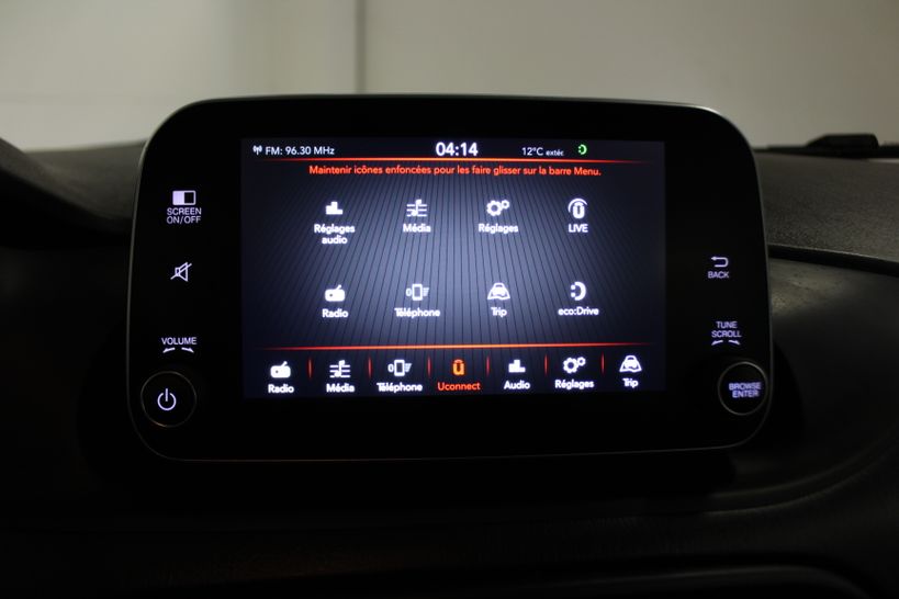 FIAT TIPO 2018 - Photo n°17