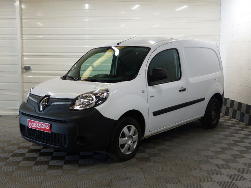 RENAULT KANGOO EXPRESS ZE 2018 - Photo n°1