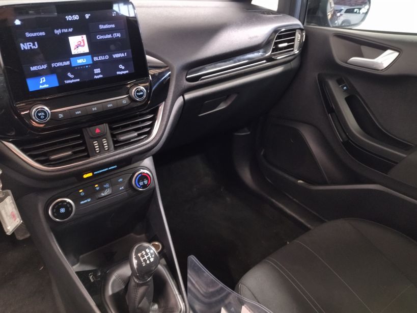 FORD FIESTA 2020 - Photo n°30