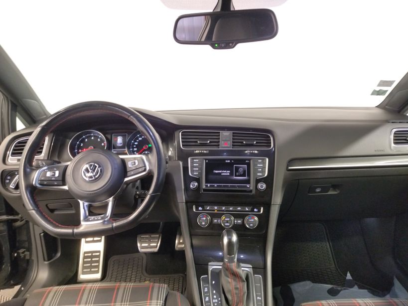 VOLKSWAGEN GOLF 2016 - Photo n°32
