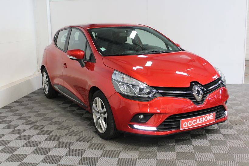 RENAULT CLIO IV BUSINESS 2018 - Photo n°3