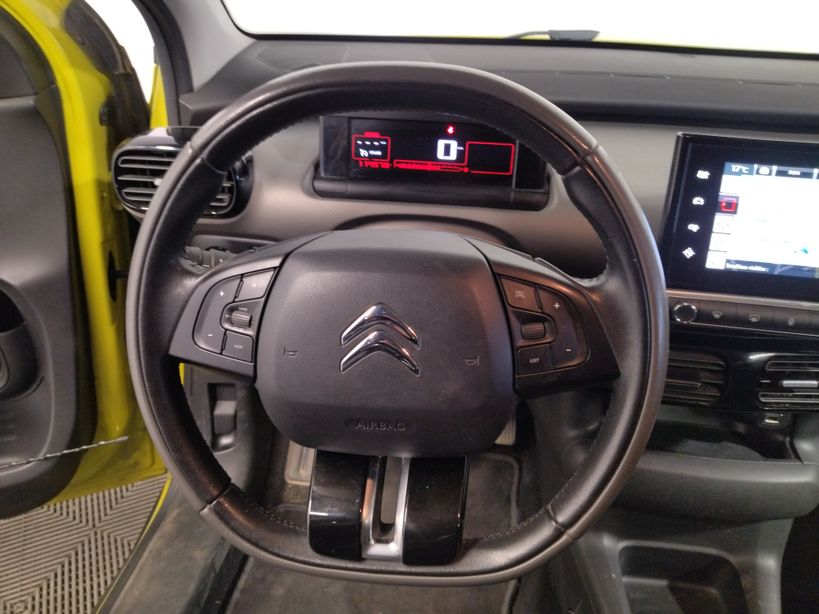 CITROEN C4 CACTUS 2015 - Photo n°13