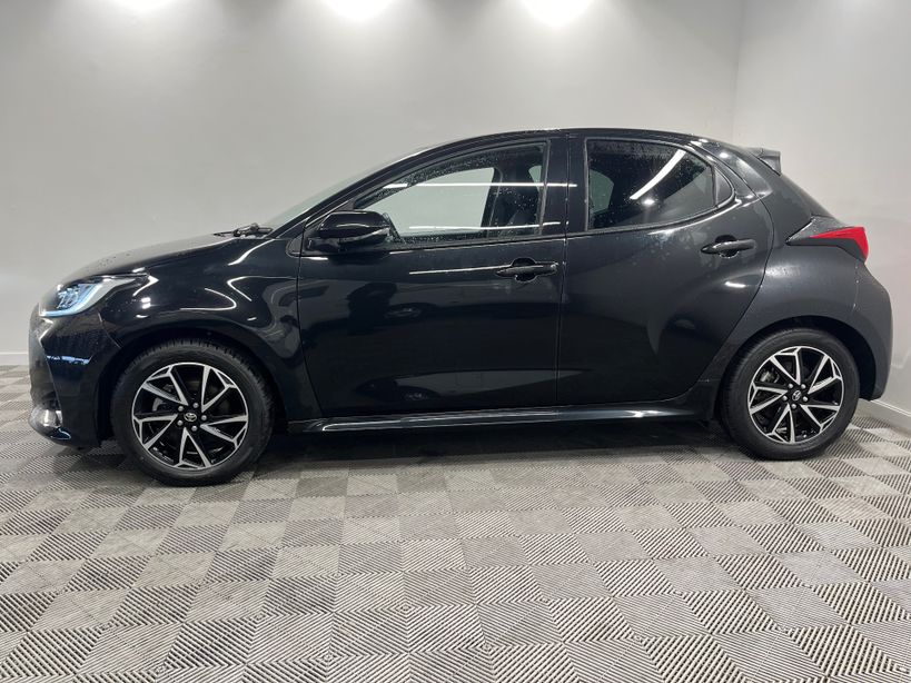 TOYOTA YARIS HYBRIDE MY20 2022 - Photo n°5