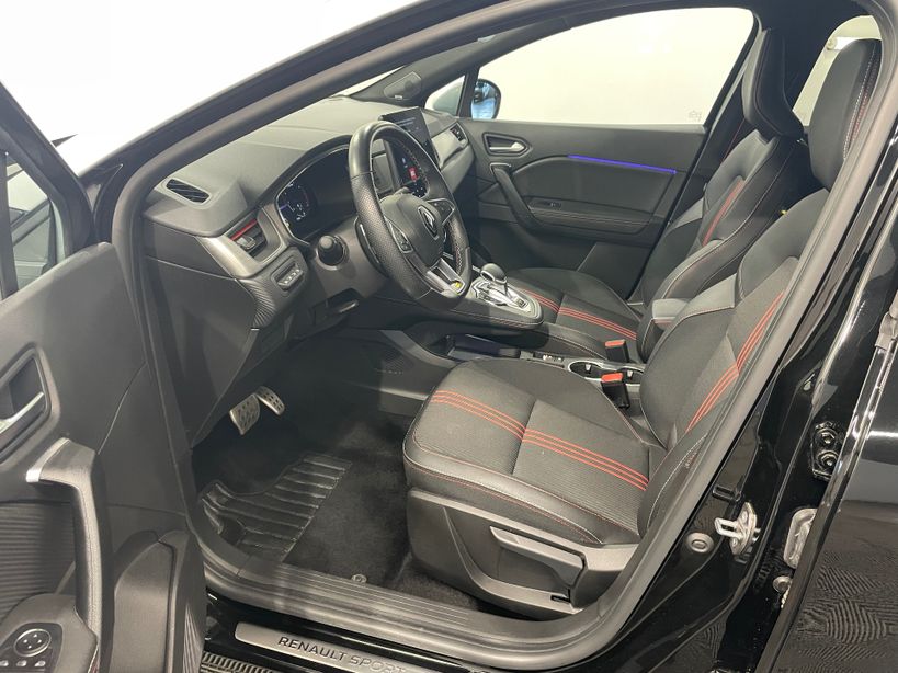 RENAULT CAPTUR 2023 - Photo n°36