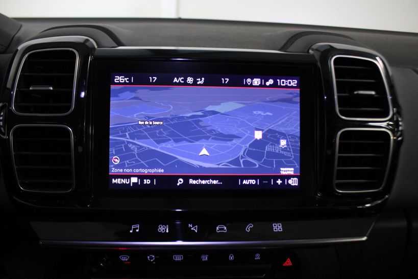 CITROEN C5 AIRCROSS 2021 - Photo n°12
