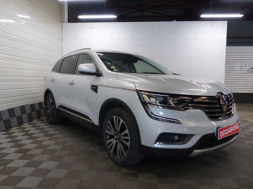 RENAULT KOLEOS 2017 - Photo n°3