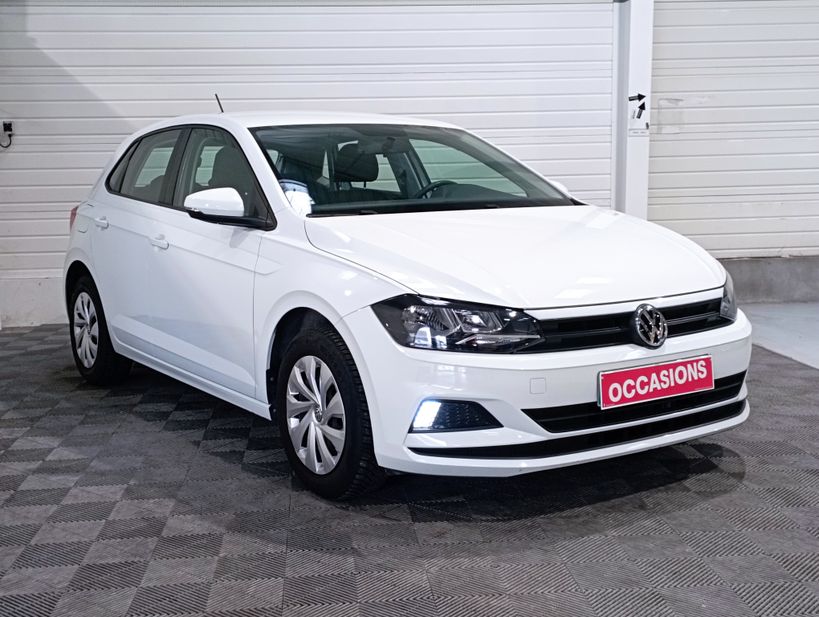 VOLKSWAGEN POLO 2019 - Photo n°3