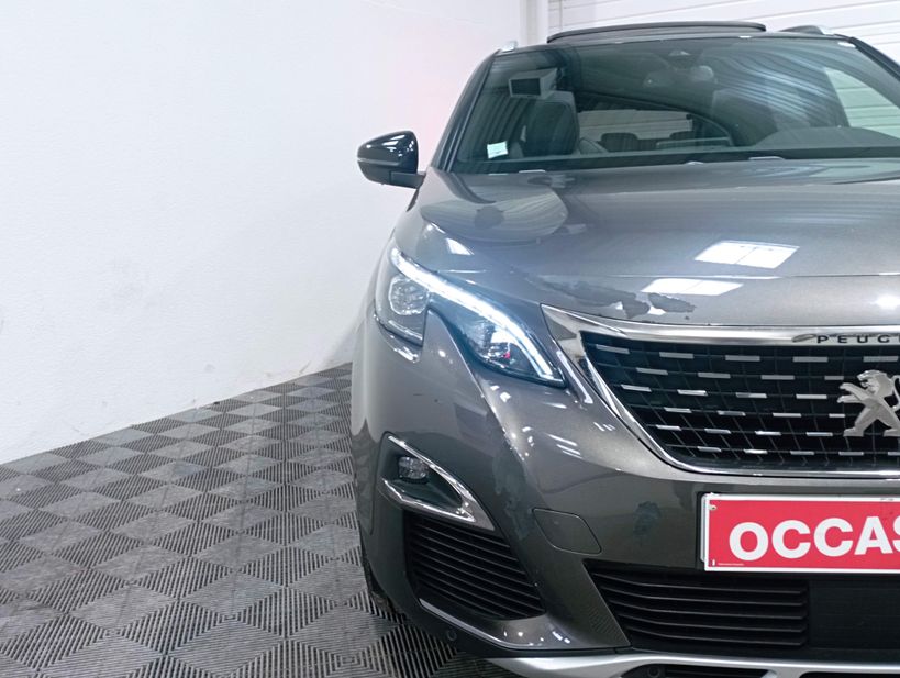 PEUGEOT 3008 2020 - Photo n°4