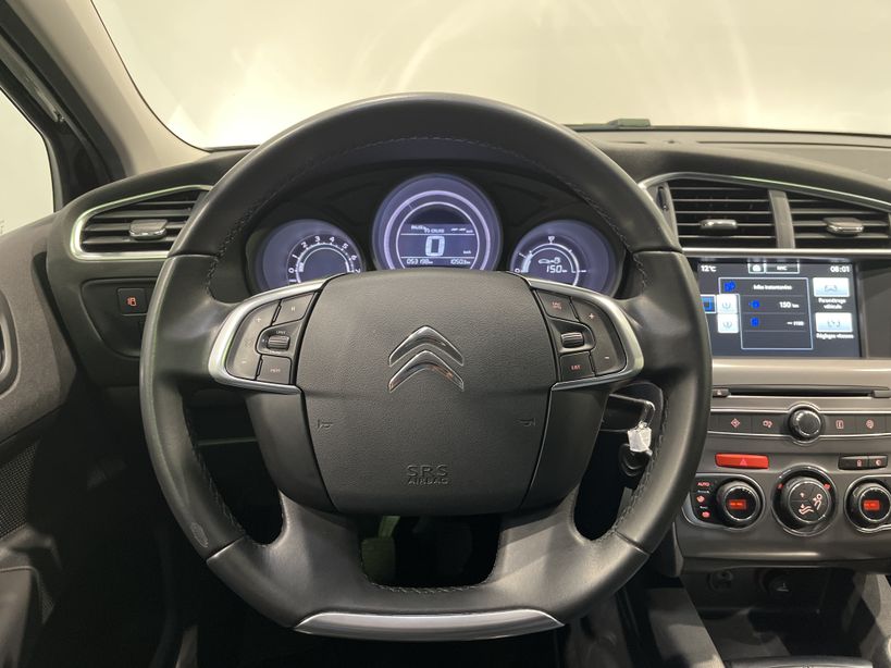 CITROEN C4 2016 - Photo n°11