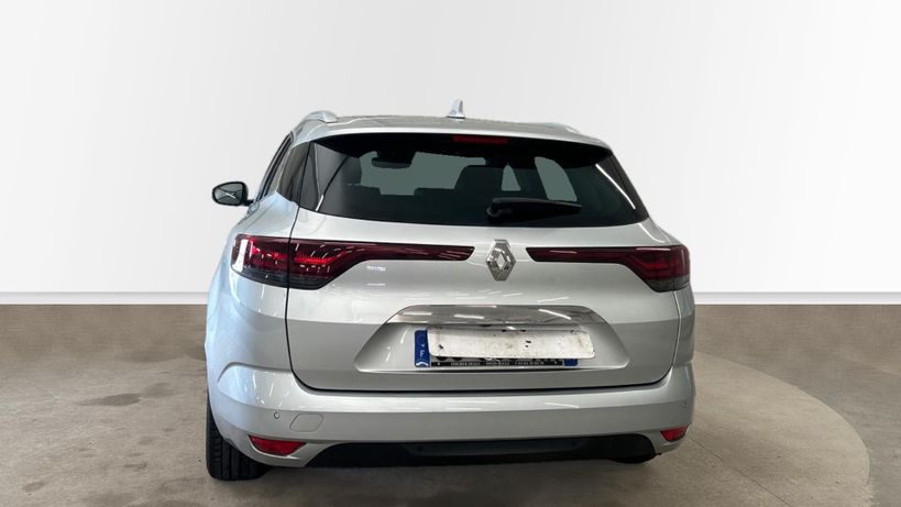 RENAULT MEGANE IV ESTATE 2022 - Photo n°4