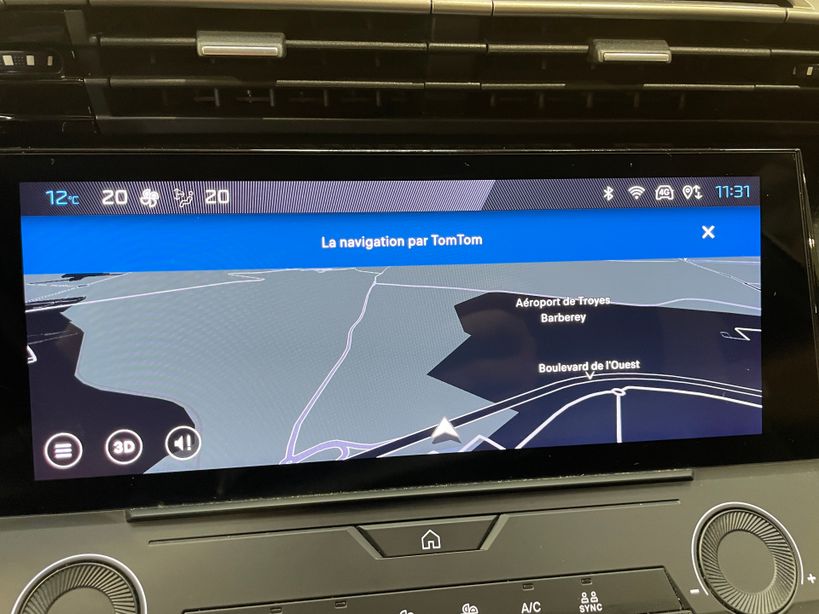 PEUGEOT 308 2022 - Photo n°18