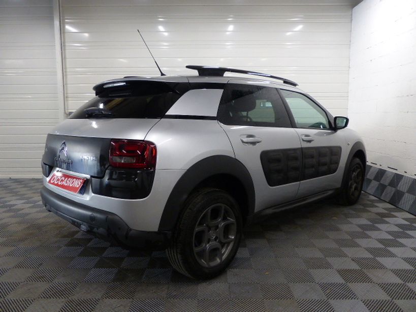 CITROEN C4 CACTUS 2016 - Photo n°4