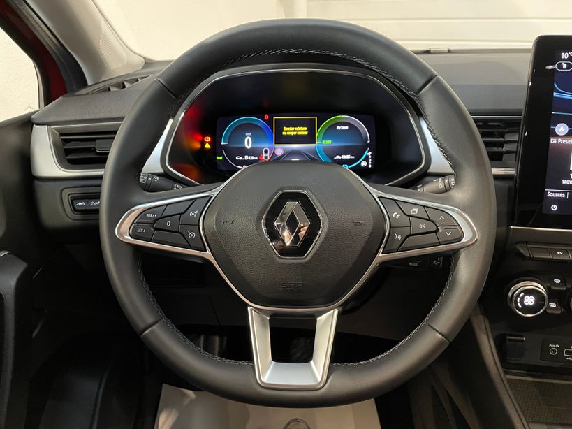 RENAULT CAPTUR 2023 - Photo n°15